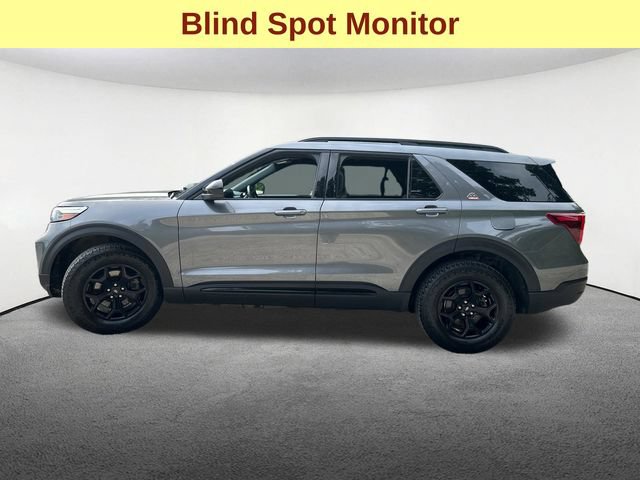 Certified 2023 Ford Explorer Timberline w/ Timberline Technology Package AWD/4WD image 7