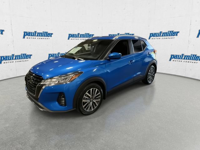 Used 2021 Nissan Kicks SV FWD image 5