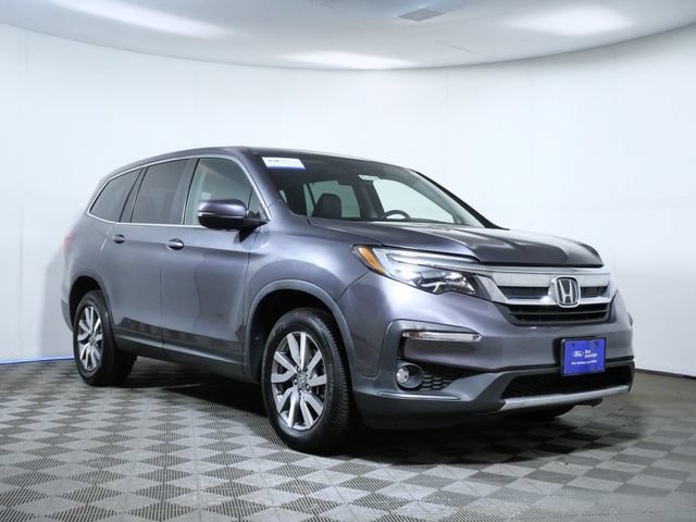 Used 2019 Honda Pilot EX-L video 1