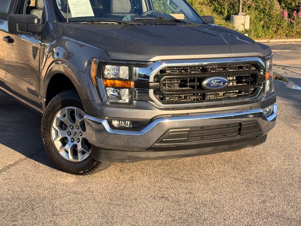 Certified 2023 Ford F150 XLT image 3