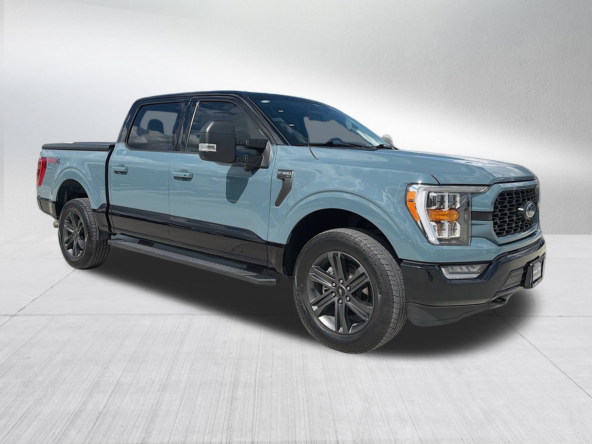 Certified 2023 Ford F150 XLT w/ Equipment Group 302A High AWD/4WD image 4