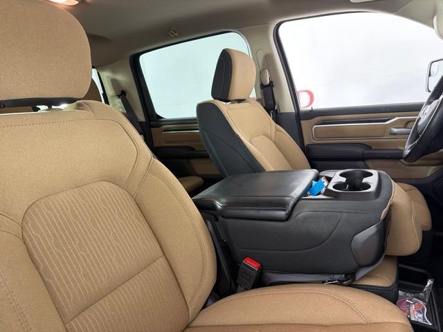 Used 2021 RAM 1500 Big Horn RWD image 16