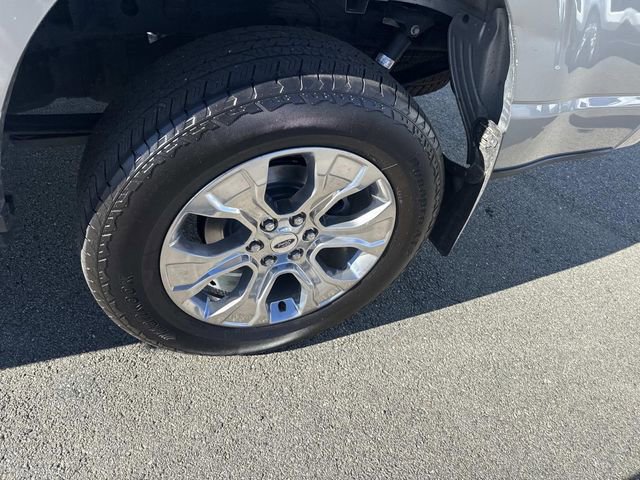 Certified 2021 Ford F150 Platinum w/ Equipment Group 701A High image 12