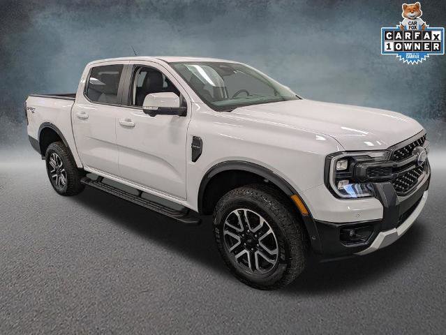 Certified 2024 Ford Ranger Lariat AWD/4WD image 3