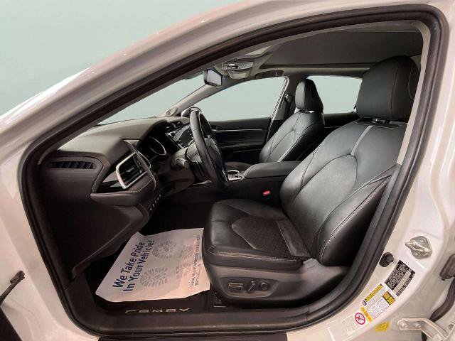 Used 2018 Toyota Camry XSE w/ Audio Package FWD image 13