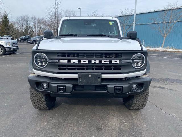 Certified 2023 Ford Bronco Black Diamond w/ Sasquatch Package image 8
