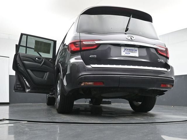 Used 2024 INFINITI QX80 Luxe AWD/4WD image 38