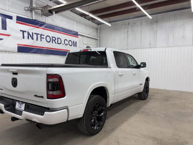 Used 2022 RAM 1500 Limited w/ Night Edition image 3