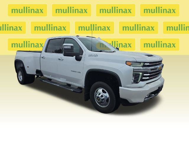 Used 2022 Chevrolet Silverado 3500 High Country AWD/4WD image 1