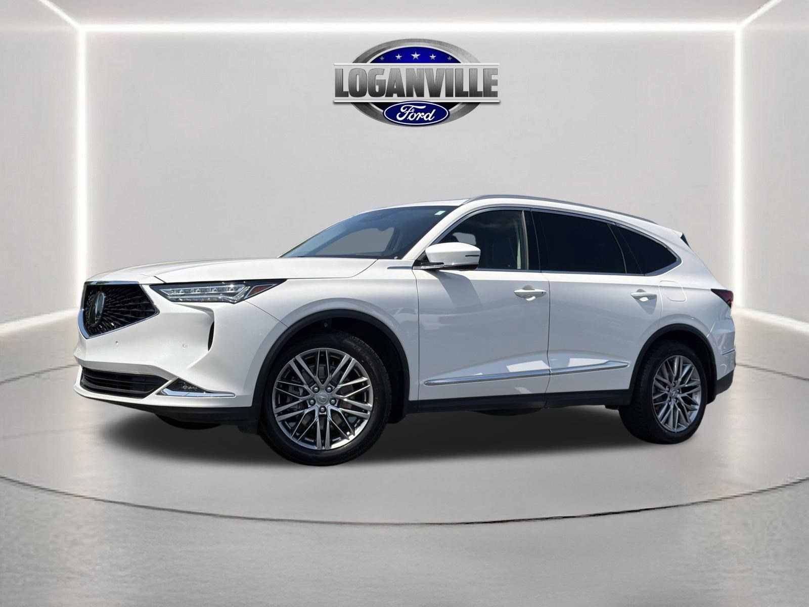 Used 2024 Acura MDX SH-AWD w/ Advance Package