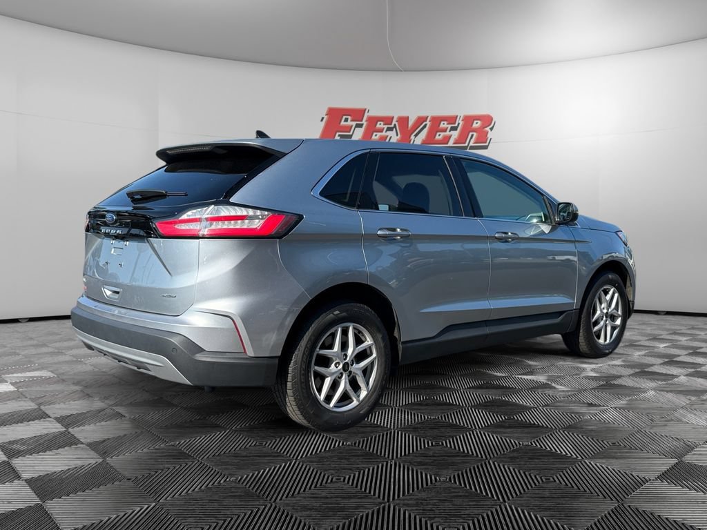 Certified 2024 Ford Edge SEL AWD/4WD image 5
