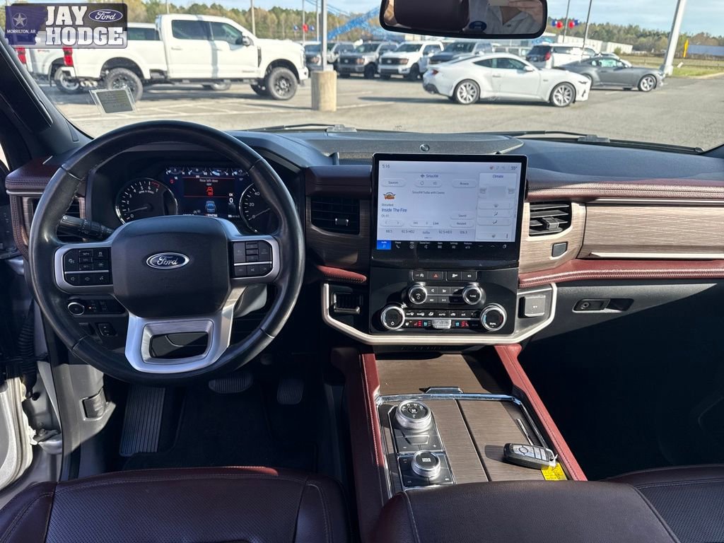 Certified 2024 Ford Expedition Max Limited image 23