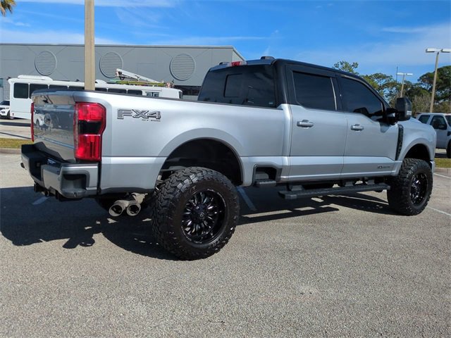 Certified 2023 Ford F250 Lariat w/ Lariat Ultimate Package image 5