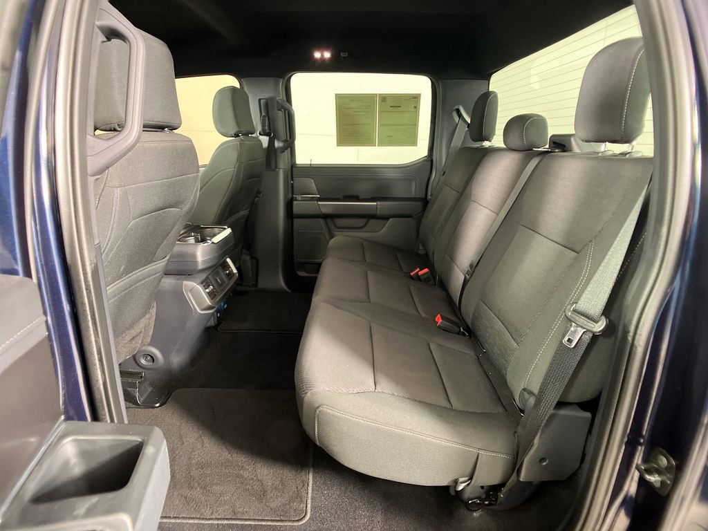 Certified 2024 Ford F150 XLT w/ XLT Black Appearance Package image 32