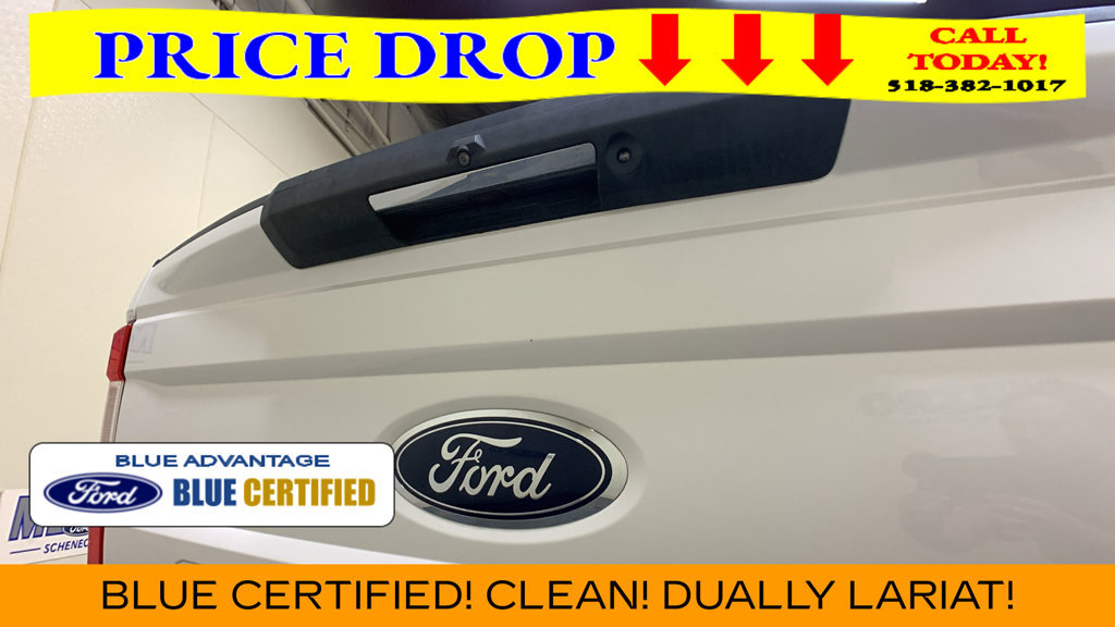 Certified 2018 Ford F350 Lariat w/ Lariat Ultimate Package AWD/4WD image 20