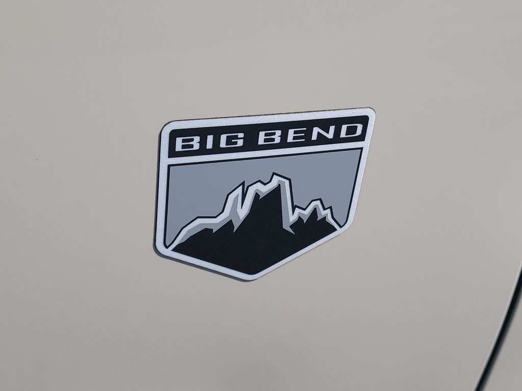 Certified 2025 Ford Bronco Sport Big Bend AWD/4WD image 6