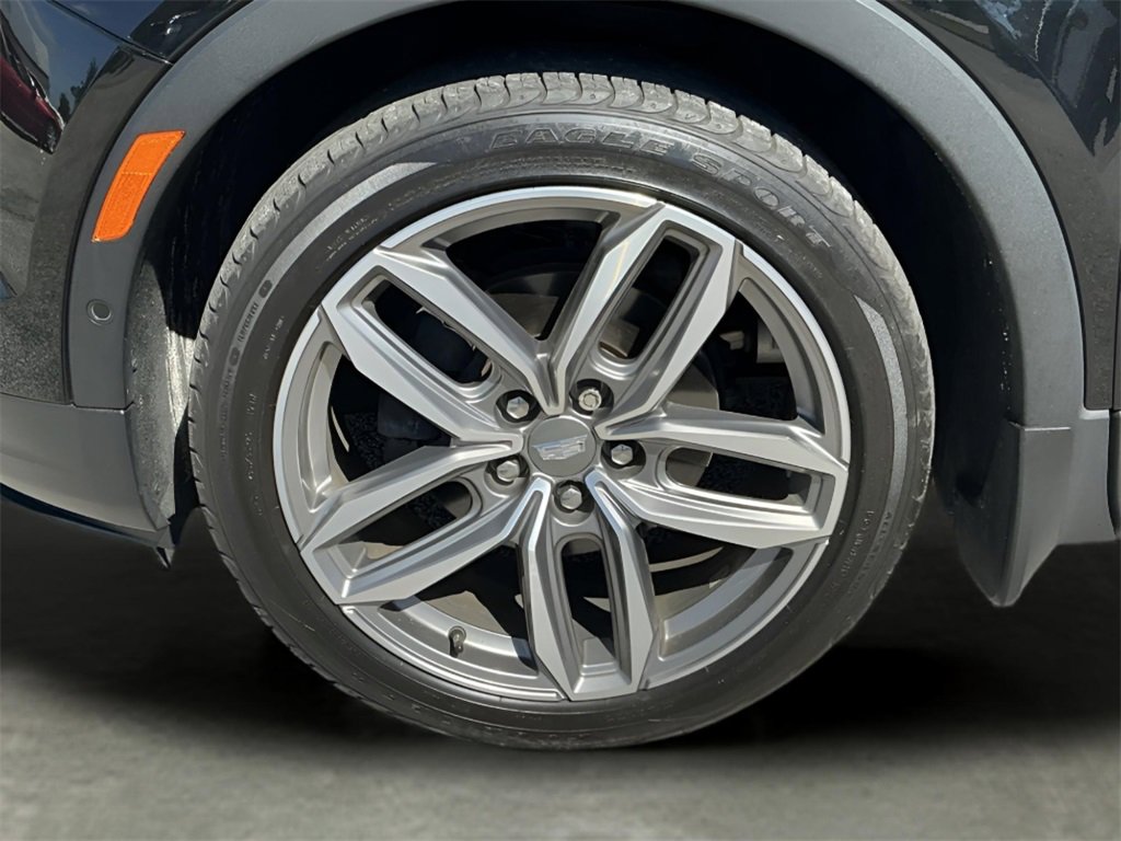 Used 2019 Cadillac XT4 Sport image 24