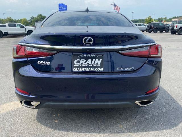 Used 2020 Lexus ES 350 w/ Premium Package FWD image 6