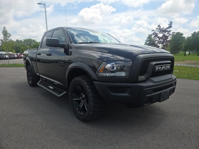 Used 2021 RAM 1500 Warlock AWD/4WD 360° Tour