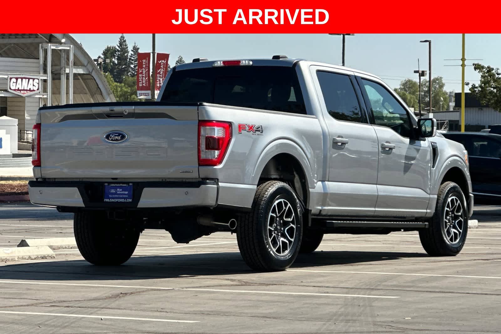 Certified 2022 Ford F150 Lariat AWD/4WD image 2