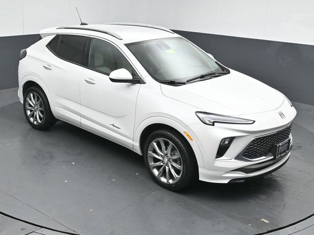 Used 2024 Buick Encore GX Avenir w/ Avenir Convenience Package image 21
