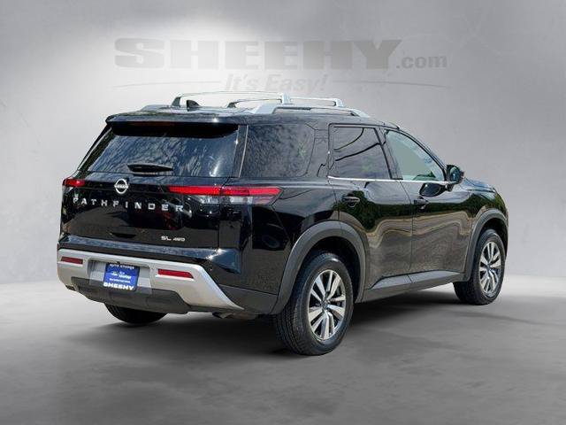 Used 2023 Nissan Pathfinder SL AWD/4WD image 15