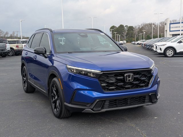 Used 2025 Honda CR-V Sport image 2