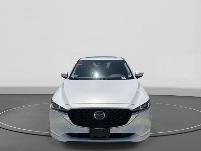 Used 2025 MAZDA CX-5 AWD 2.5 S w/ Preferred Package image 4