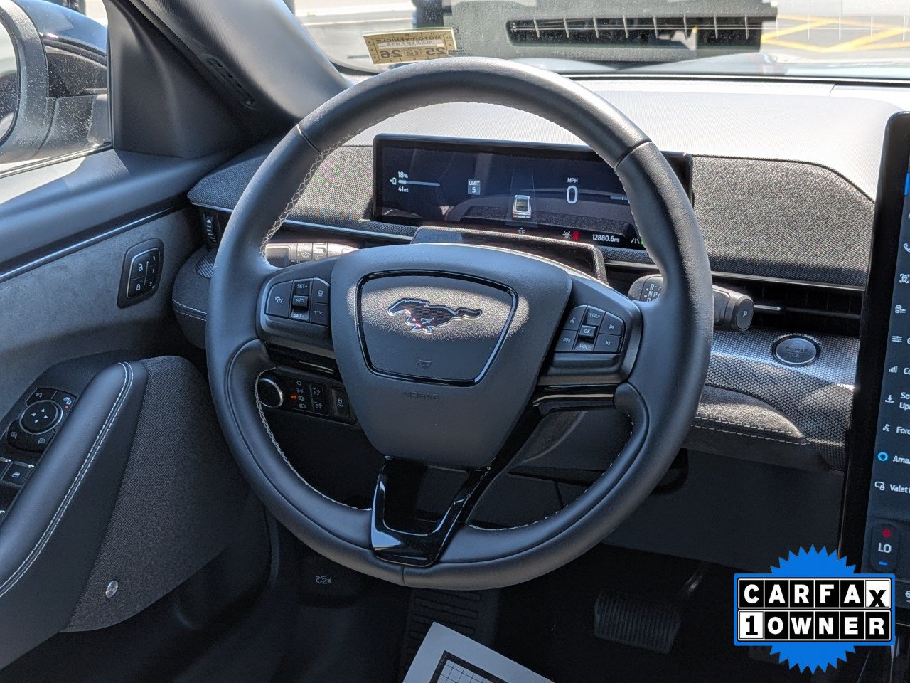 Certified 2025 Ford Mustang Mach-E GT w/ Interior Protection Package AWD/4WD image 17