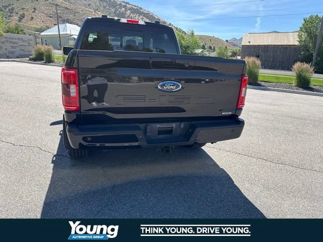 Certified 2023 Ford F150 XLT w/ Equipment Group 302A High AWD/4WD image 7