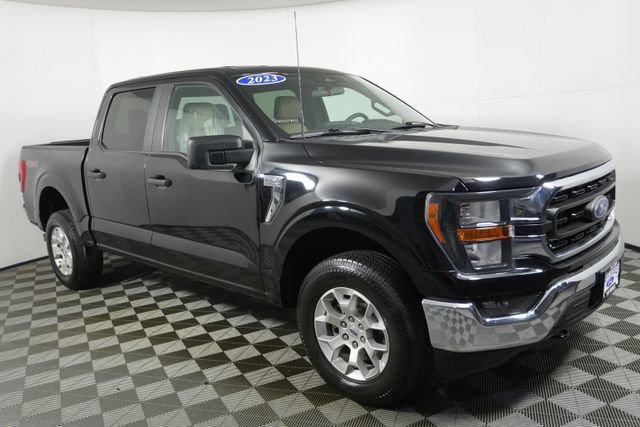 Certified 2023 Ford F150 XLT image 5