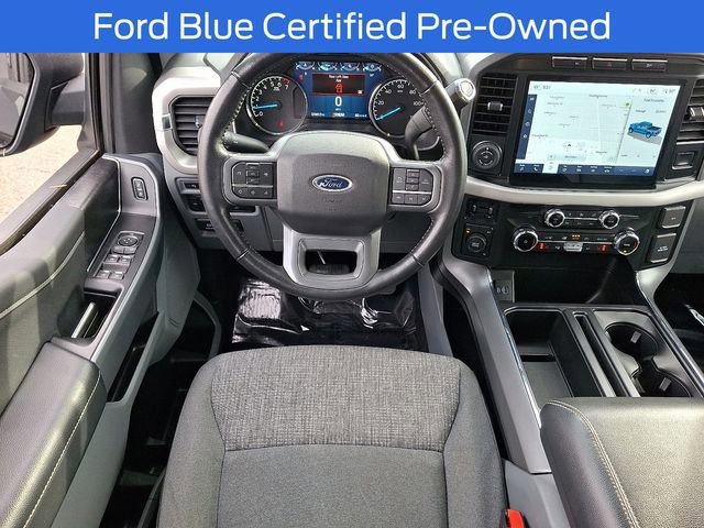 Certified 2022 Ford F150 XLT w/ Equipment Group 302A High image 13