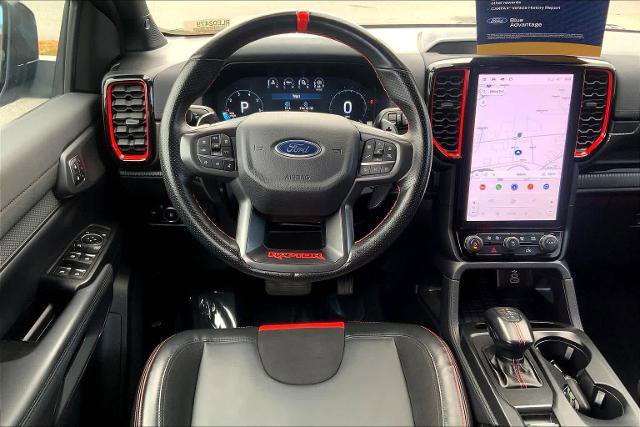 Certified 2024 Ford Ranger Raptor image 5