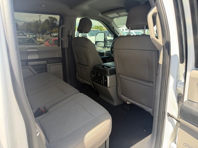 Certified 2020 Ford F350 XLT w/ XLT Premium Package AWD/4WD image 25