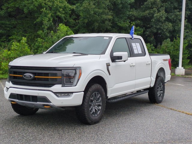 Certified 2023 Ford F150 Tremor w/ Equipment Group 402A High AWD/4WD image 8
