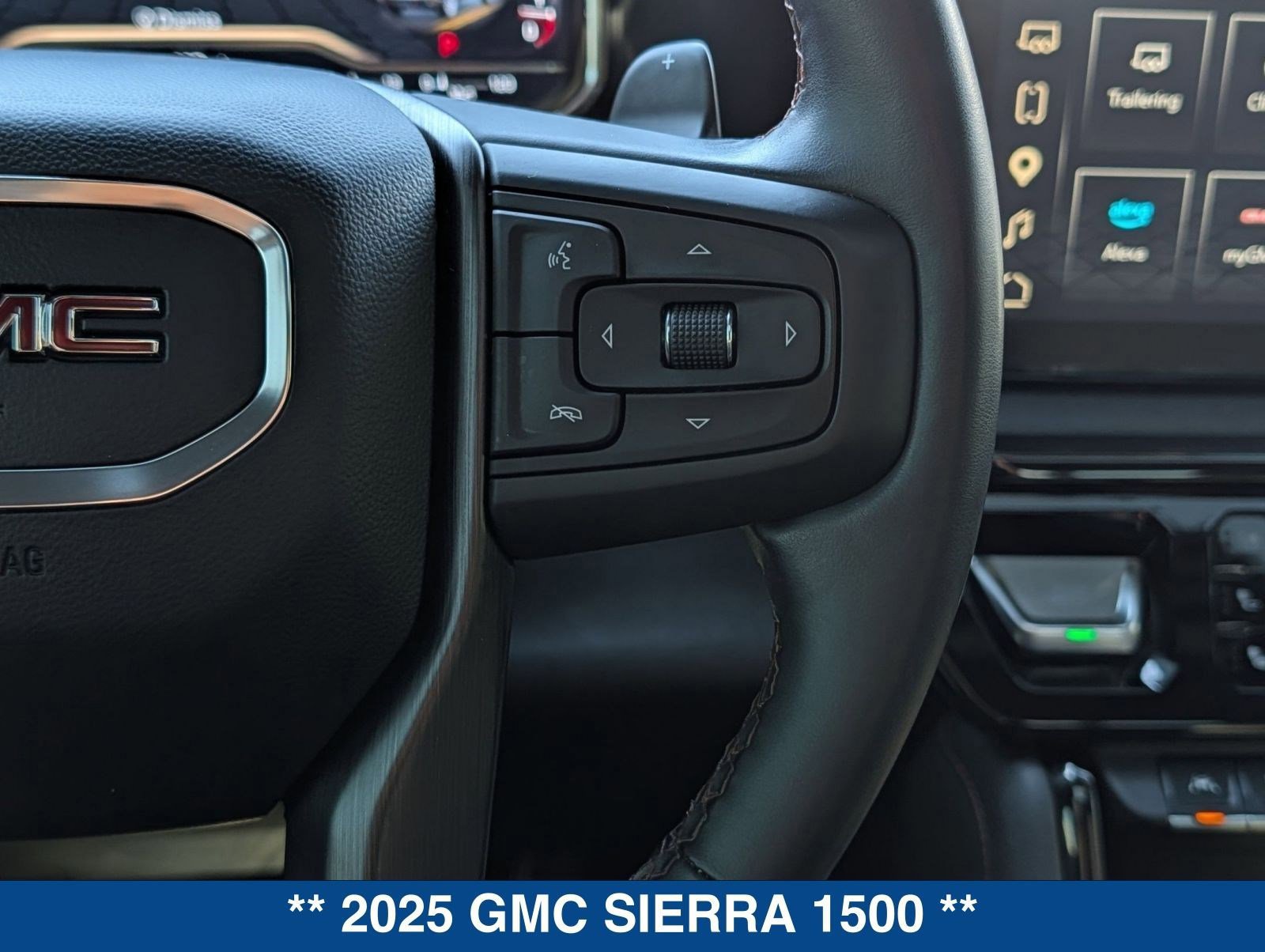 Used 2025 GMC Sierra 1500 AT4 w/ AT4 Premium Package image 37