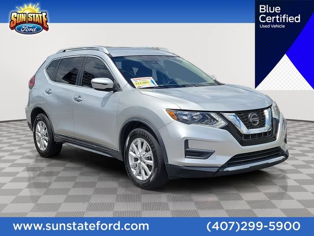 Used 2020 Nissan Rogue SV