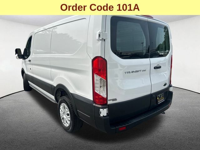 Certified 2022 Ford Transit 250 Low Roof w/ Exterior Upgrade Package image 3