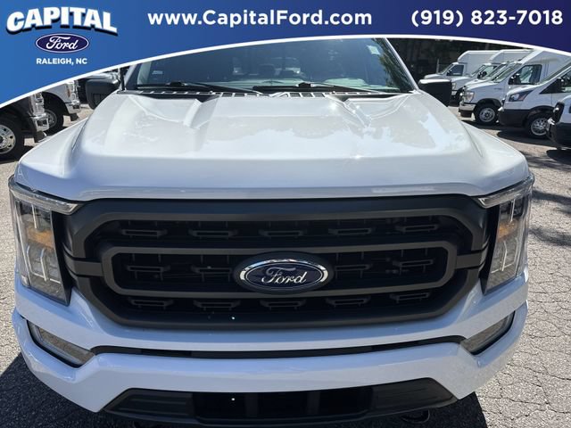 Certified 2023 Ford F150 XLT w/ Equipment Group 302A High AWD/4WD image 10