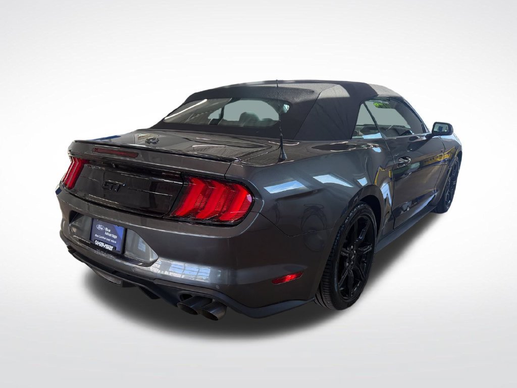 Certified 2019 Ford Mustang GT Premium w/ Equipment Group 401A RWD image 8