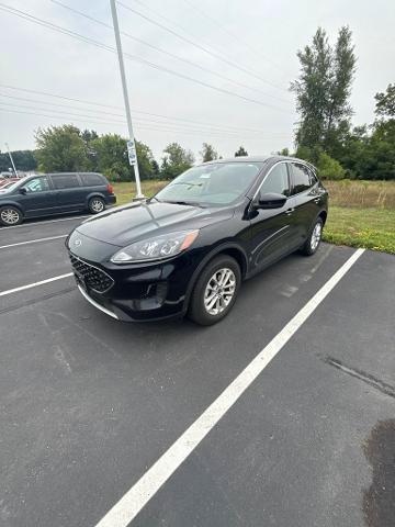 Certified 2020 Ford Escape SE