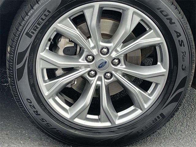 Certified 2020 Ford Explorer XLT w/ Equipment Group 202A image 37