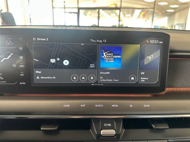 Used 2024 Kia EV9 Land AWD/4WD image 21