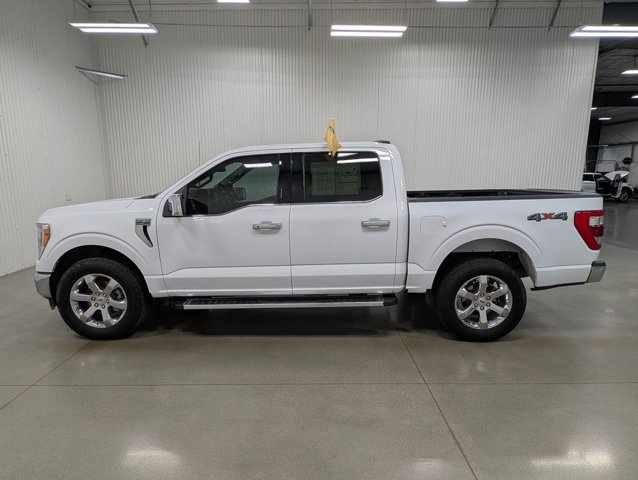 Certified 2022 Ford F150 Lariat image 3