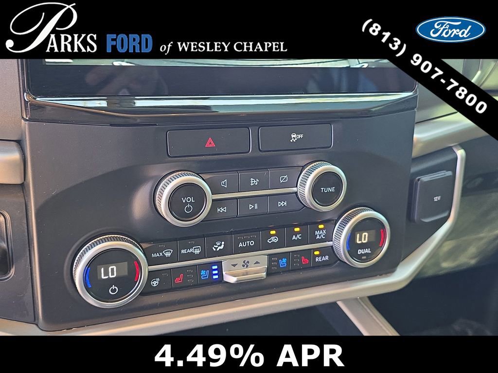 Certified 2023 Ford Expedition XLT image 25