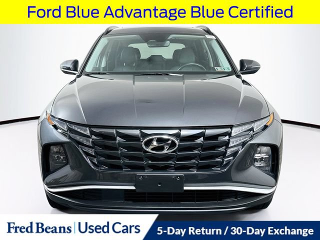 Used 2023 Hyundai Tucson SEL w/ Convenience Package AWD/4WD image 2