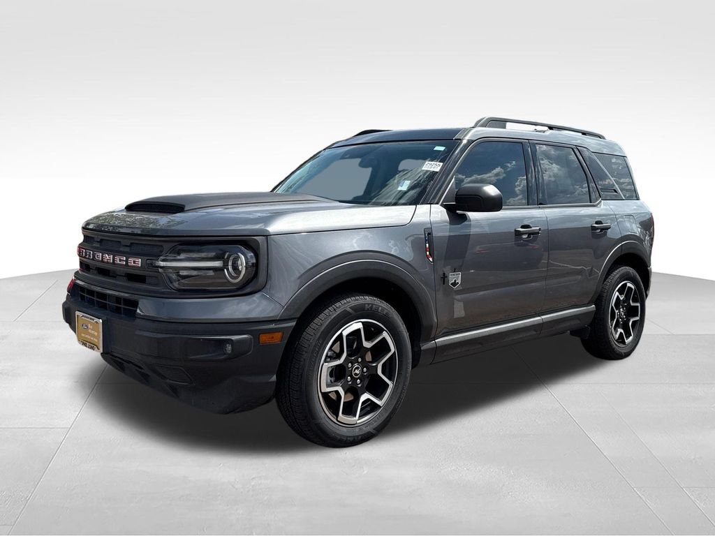 Certified 2021 Ford Bronco Sport Big Bend w/ Big Bend Package AWD/4WD image 5