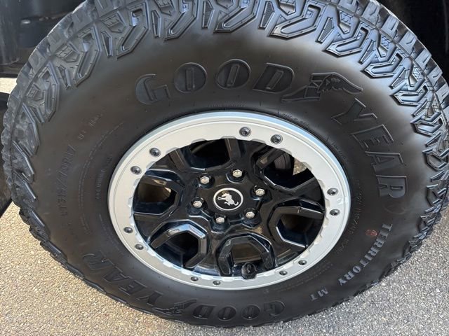 Certified 2023 Ford Bronco Big Bend w/ Sasquatch Package AWD/4WD image 13