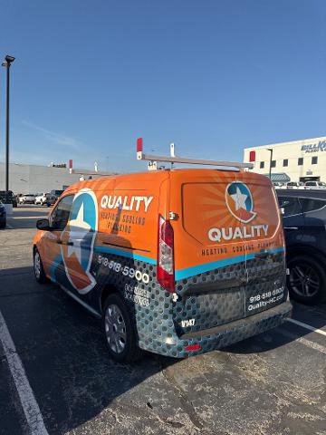 Certified 2022 Ford Transit Connect XL image 4