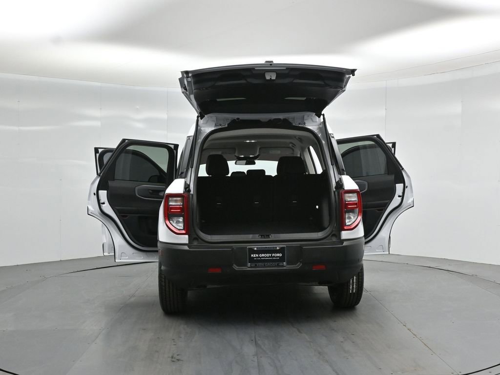 Certified 2022 Ford Bronco Sport Big Bend w/ Convenience Package image 35